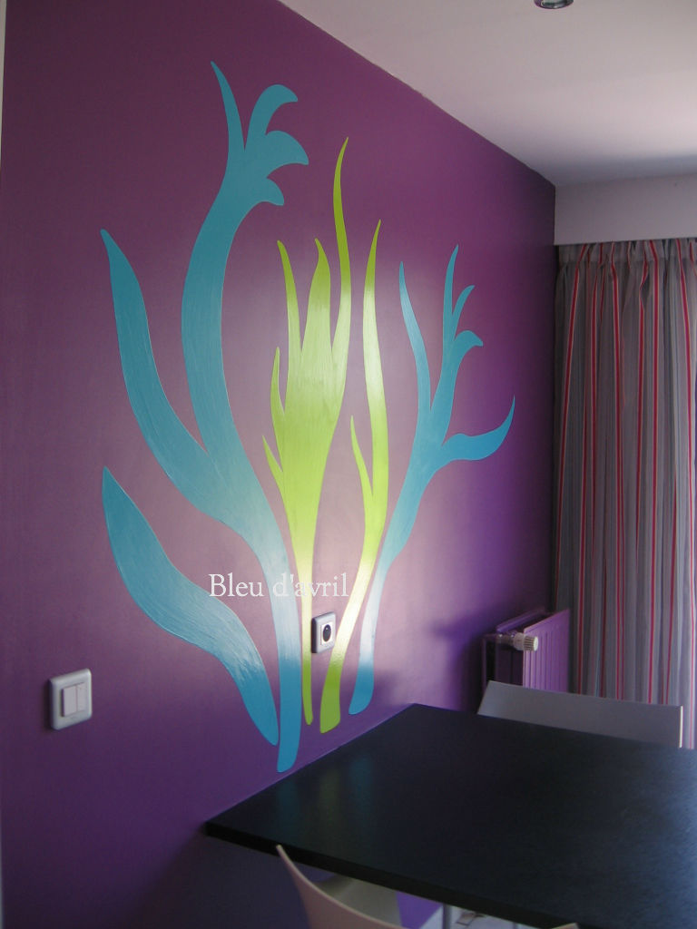 cuisine violette profil